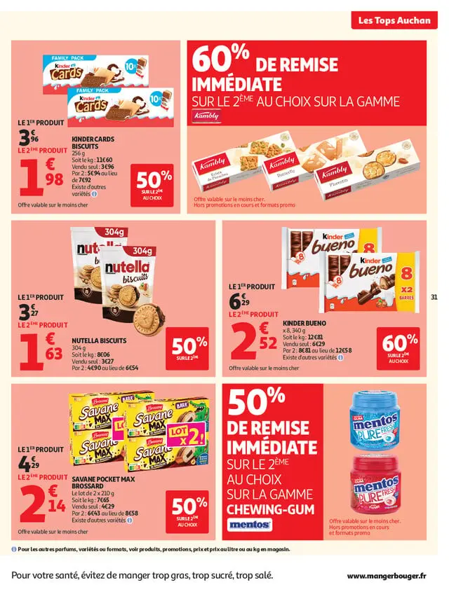 Page catalogue