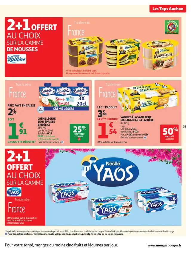 Page catalogue