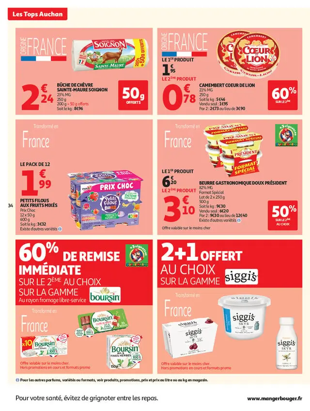 Page catalogue