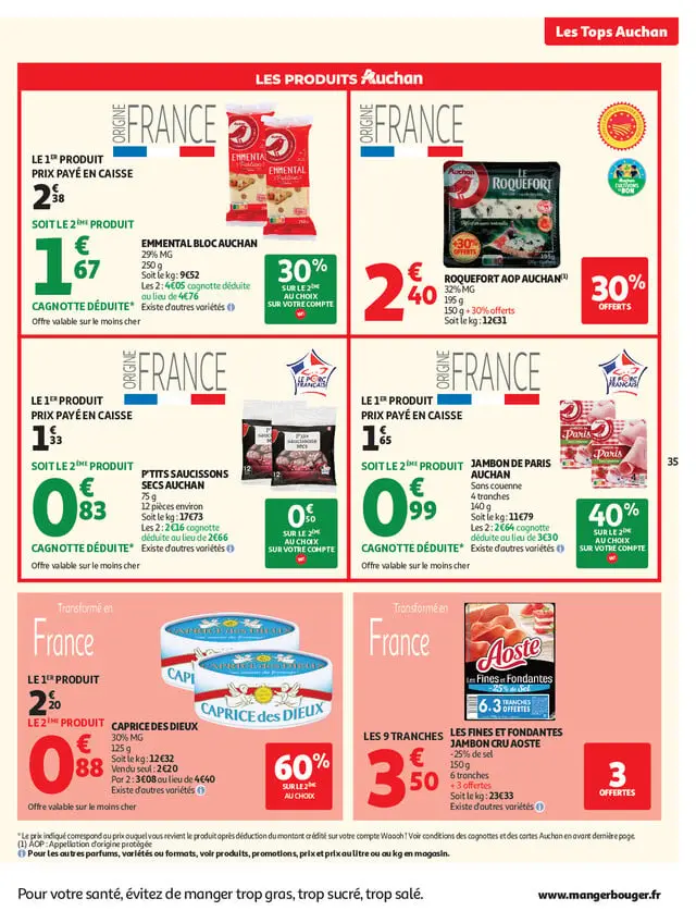 Page catalogue