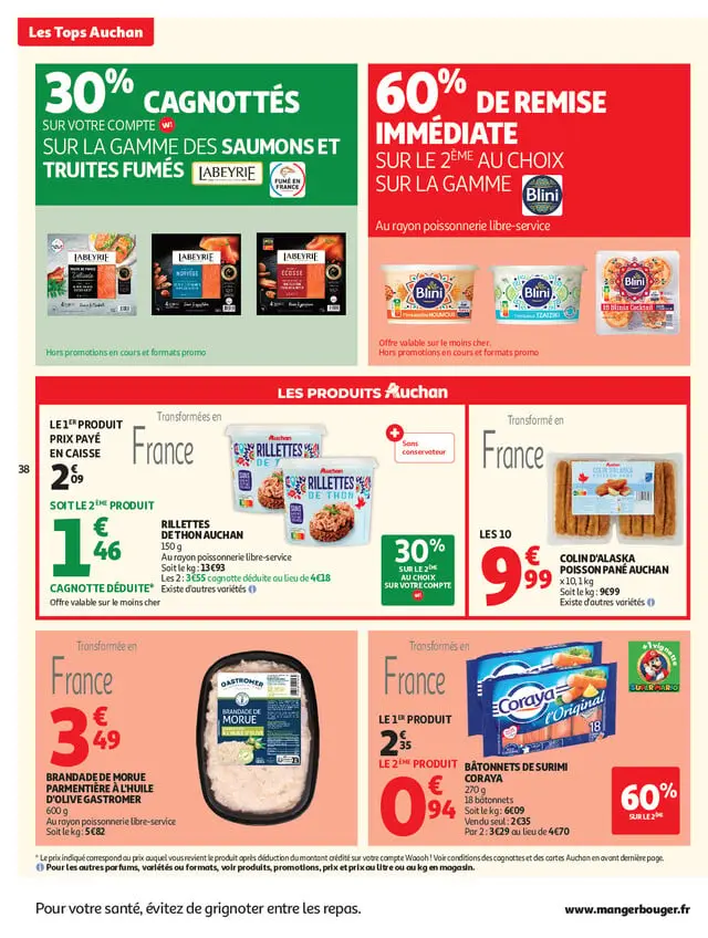 Page catalogue