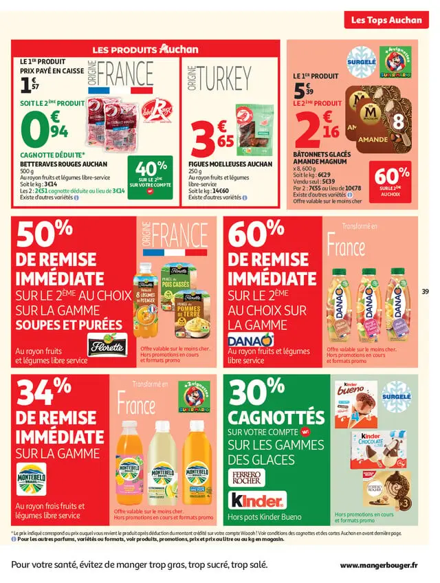 Page catalogue