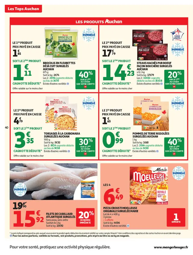 Page catalogue