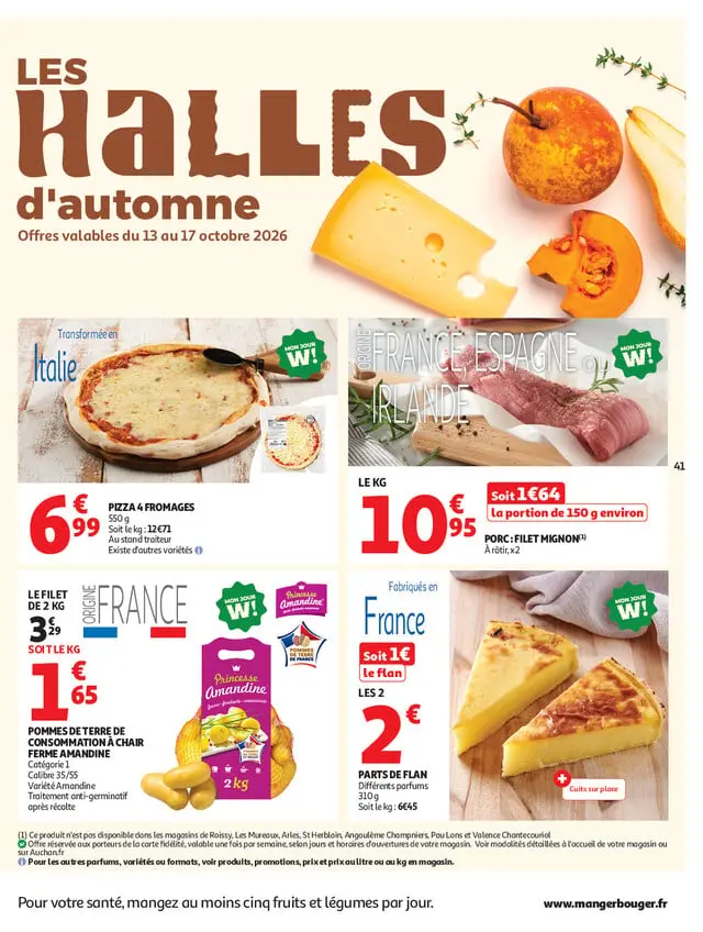 Page catalogue