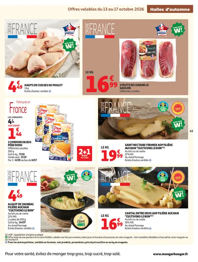 Page catalogue