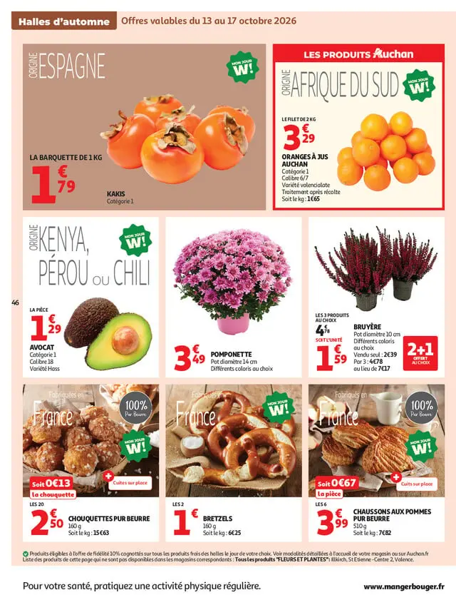Page catalogue