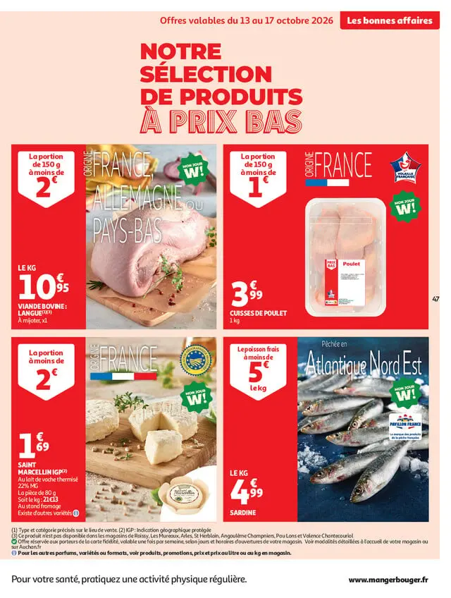 Page catalogue