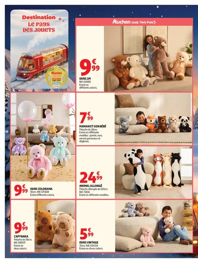Page catalogue