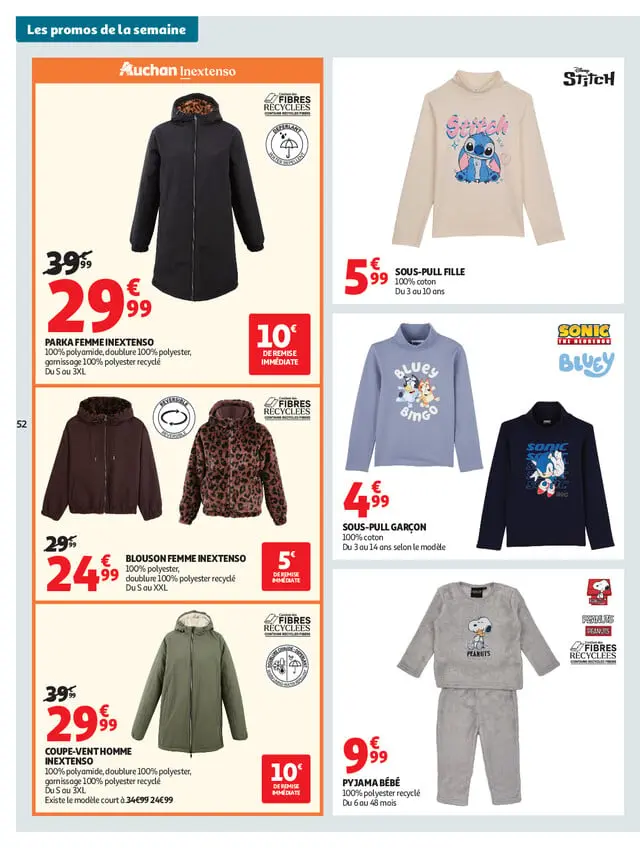 Page catalogue