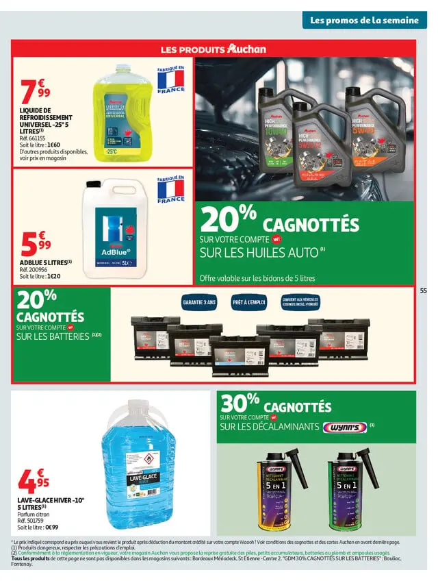Page catalogue