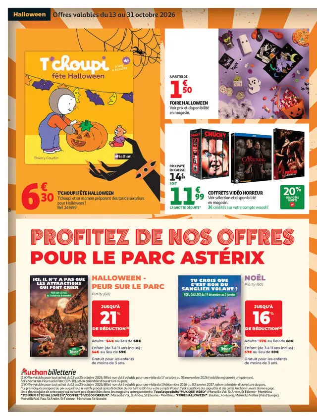 Page catalogue