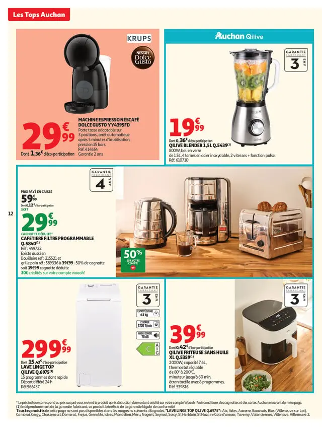 Page catalogue