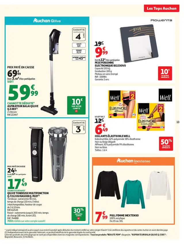 Page catalogue
