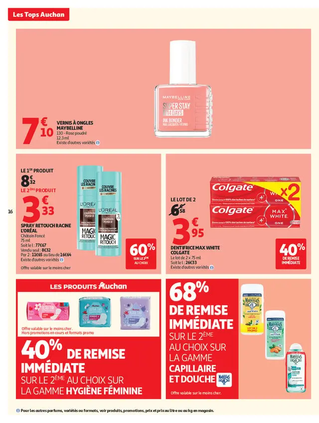 Page catalogue