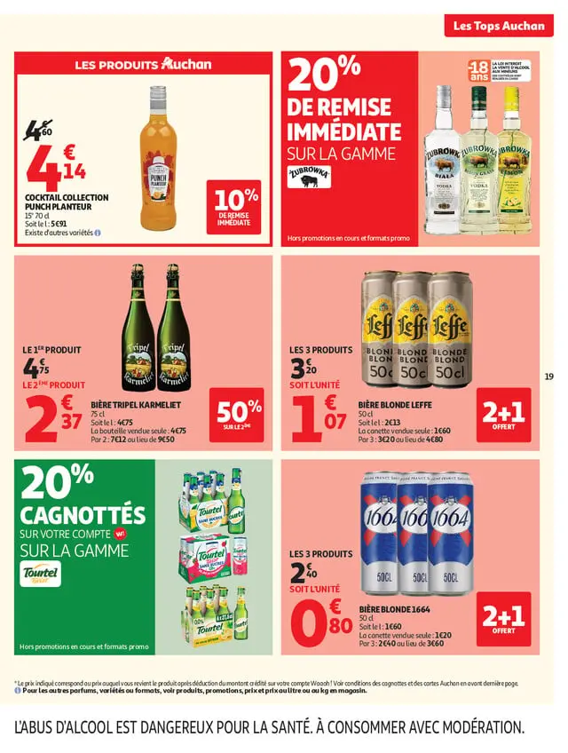 Page catalogue