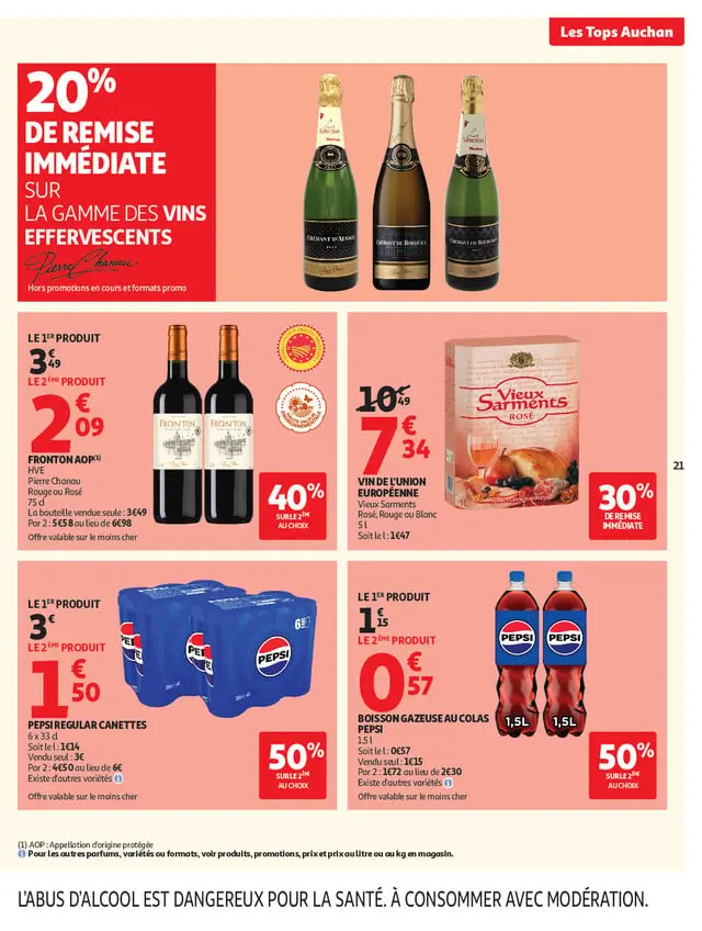 Page catalogue