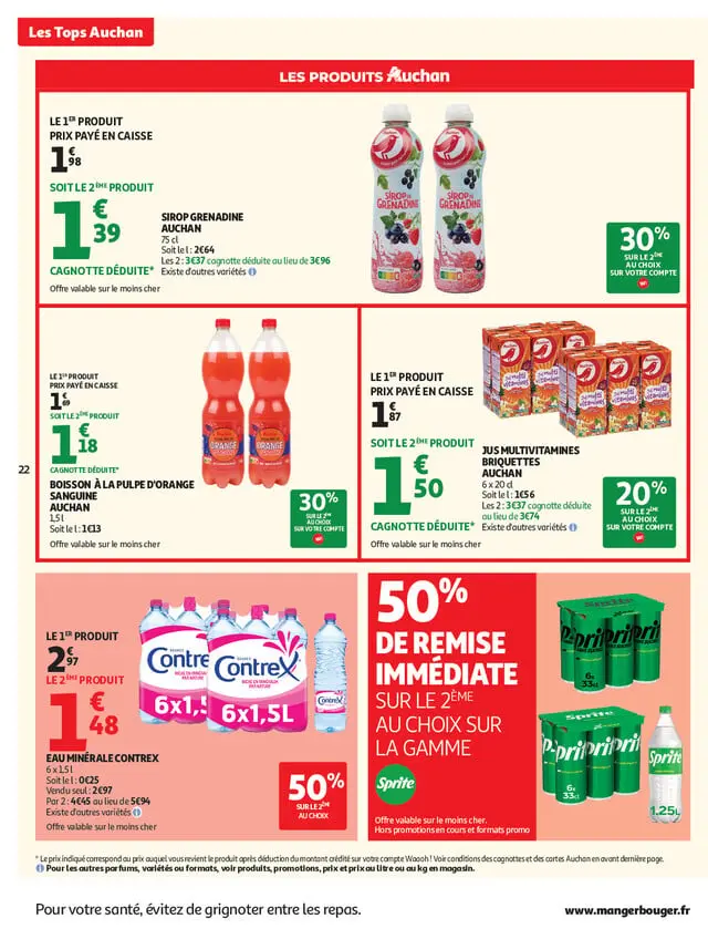 Page catalogue