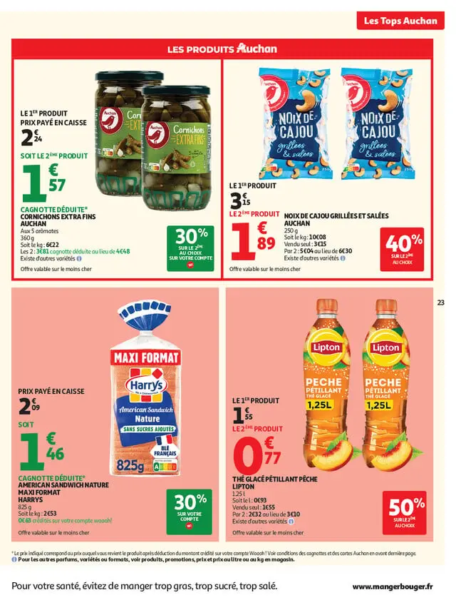 Page catalogue