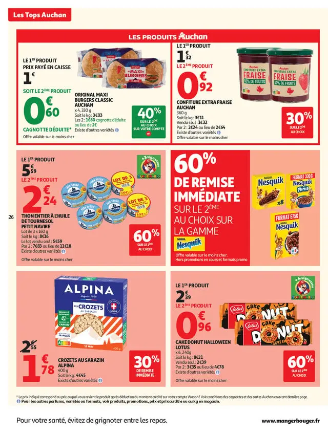 Page catalogue