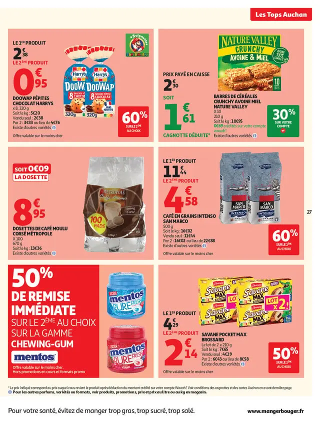 Page catalogue