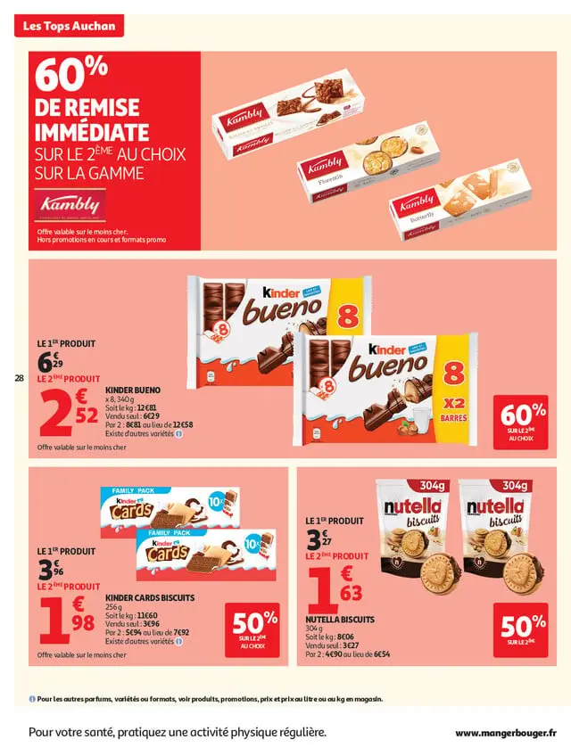 Page catalogue