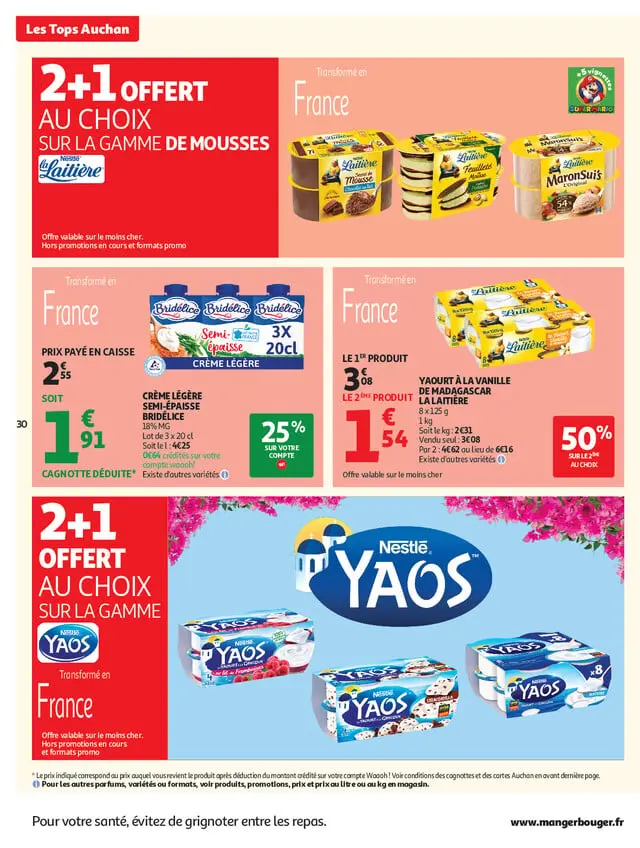 Page catalogue