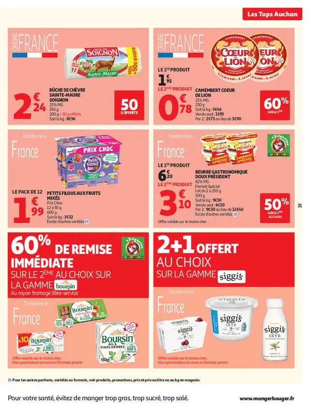 Page catalogue