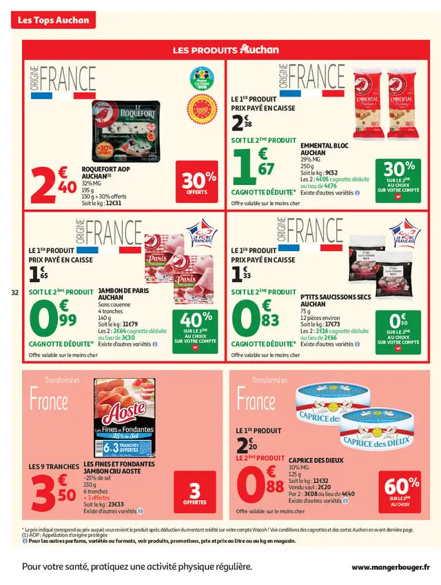 Page catalogue