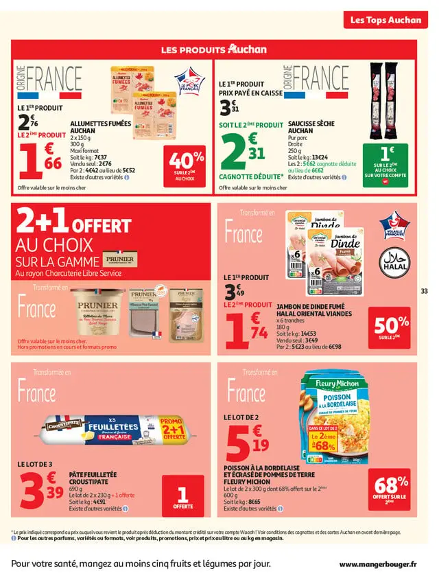 Page catalogue