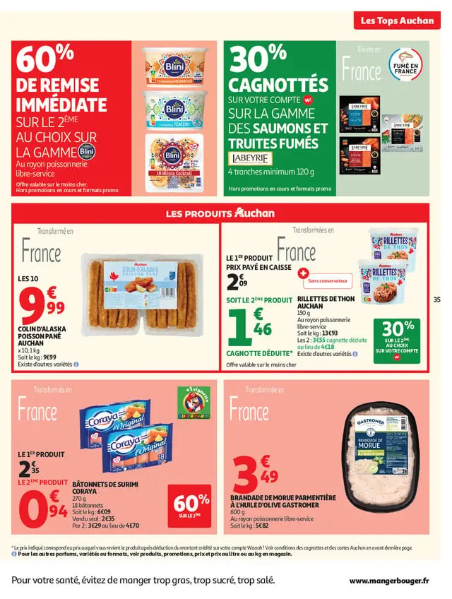 Page catalogue