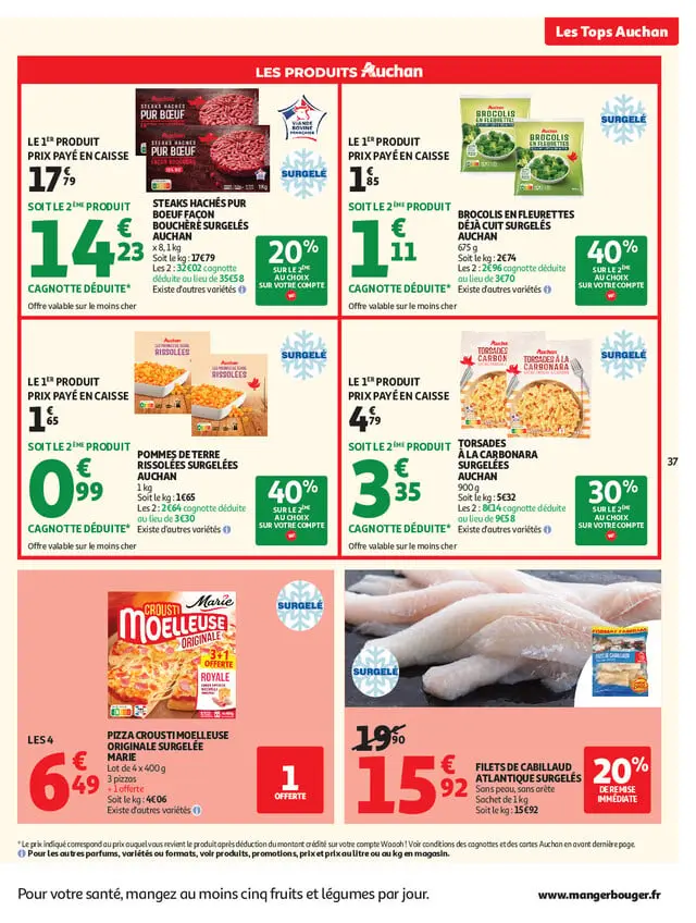 Page catalogue