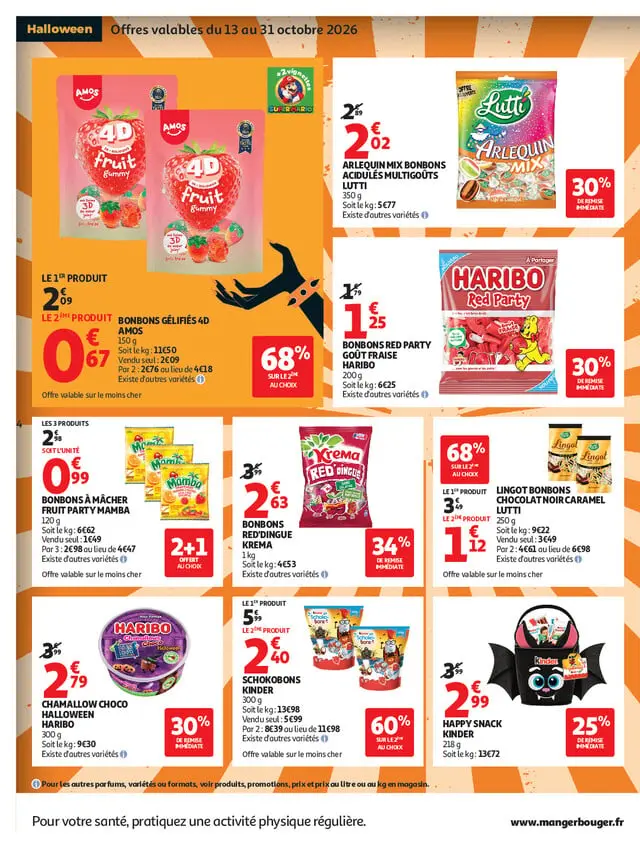 Page catalogue