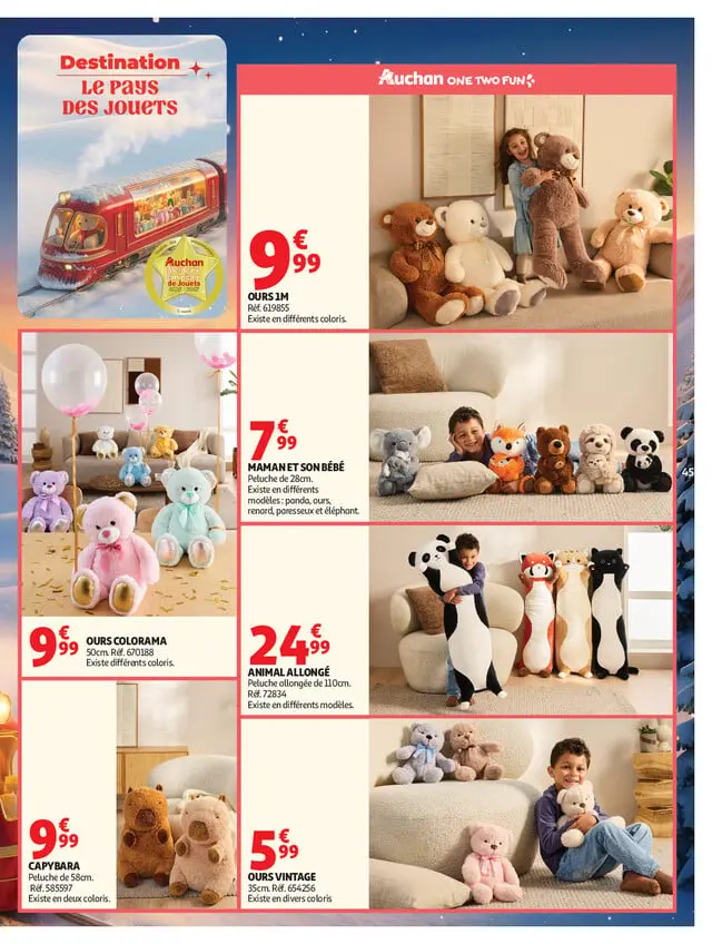 Page catalogue
