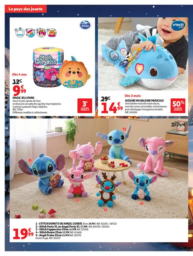 Page catalogue