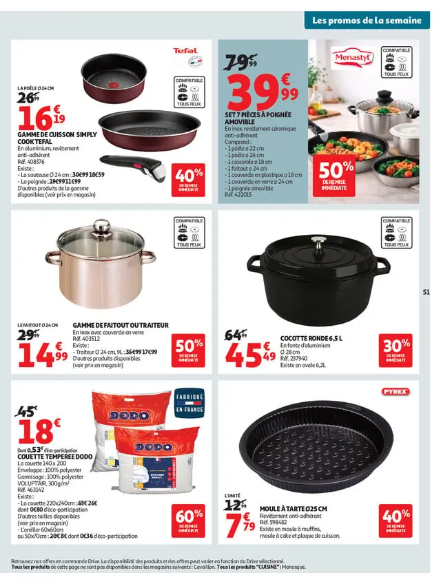 Page catalogue