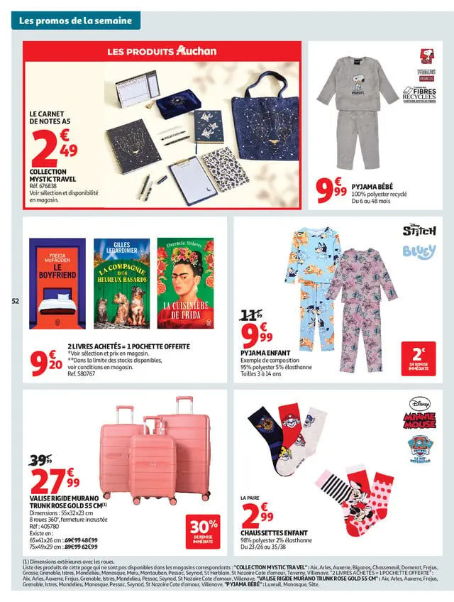 Page catalogue