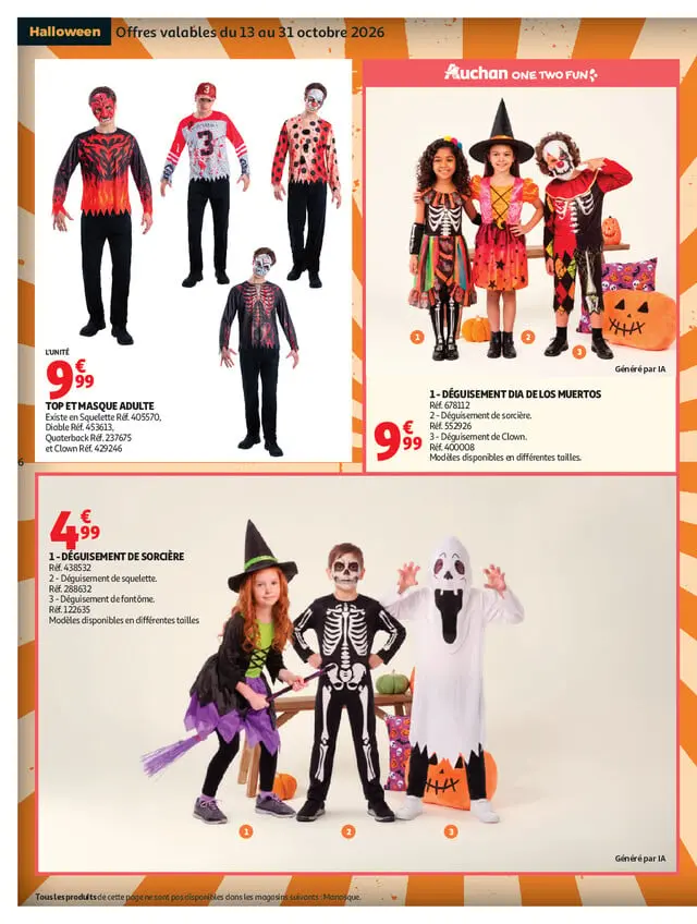 Page catalogue
