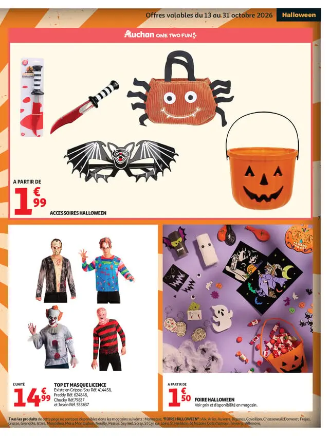 Page catalogue