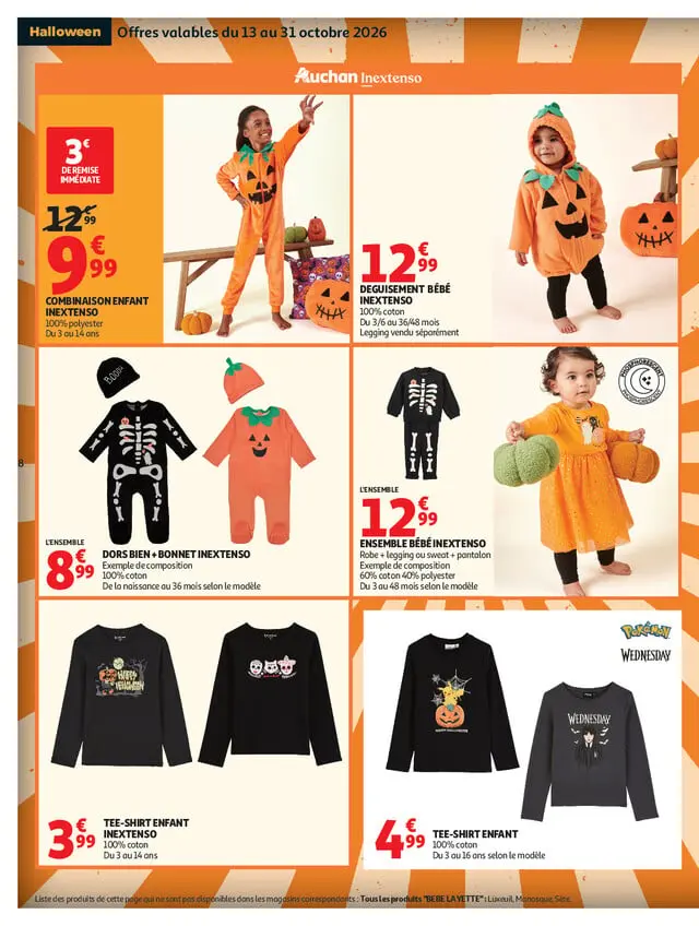 Page catalogue