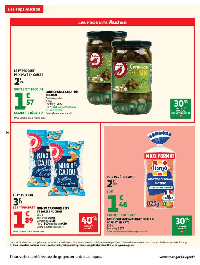 Page catalogue