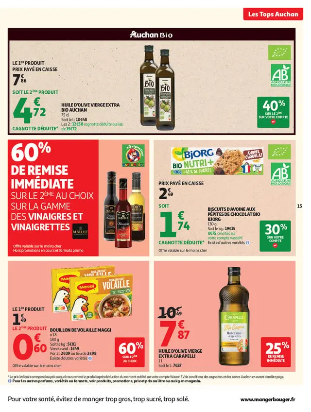Page catalogue