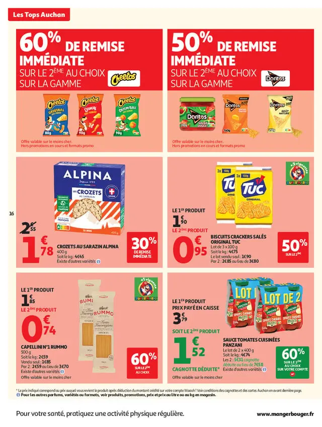 Page catalogue