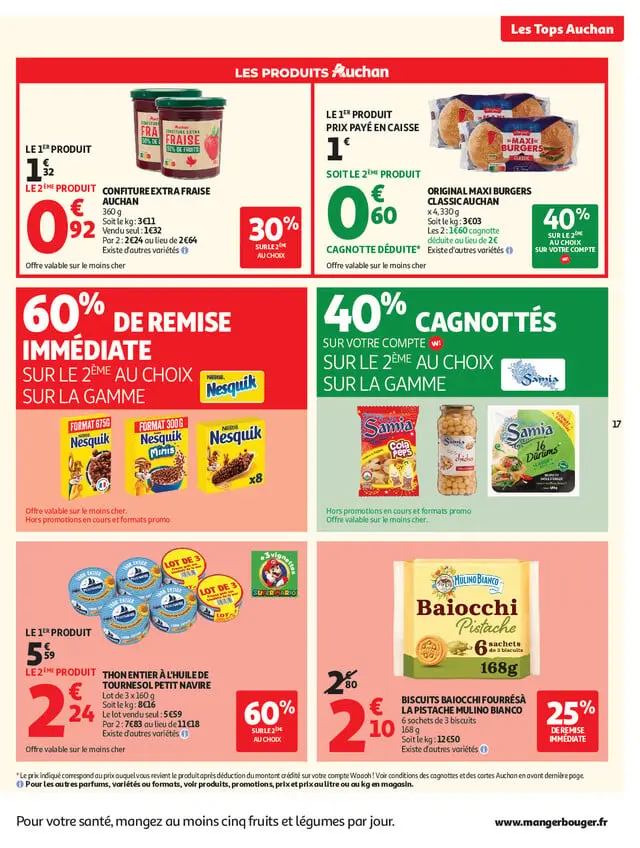 Page catalogue