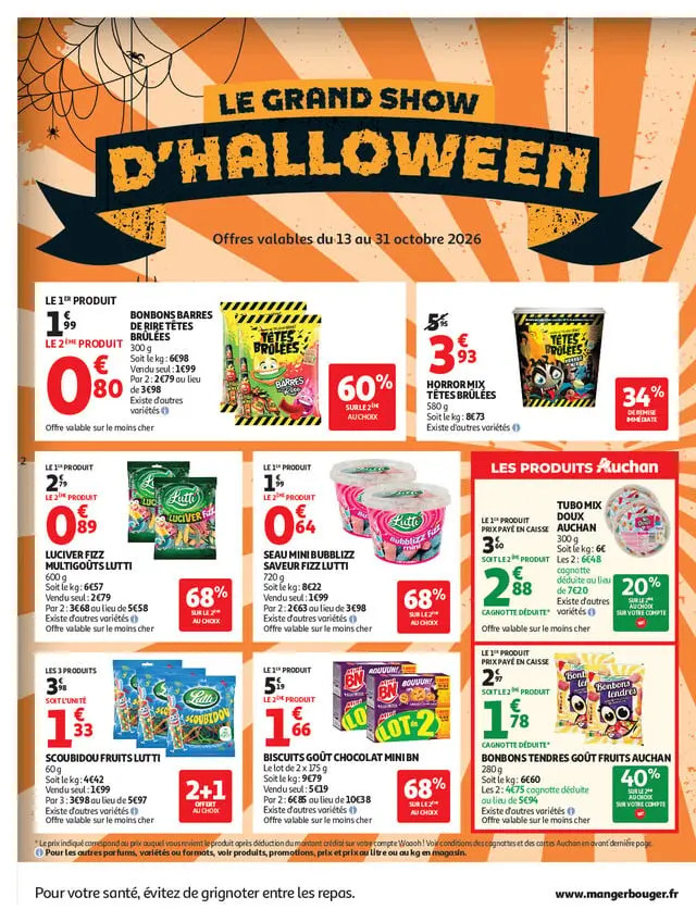 Page catalogue
