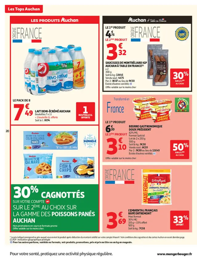 Page catalogue