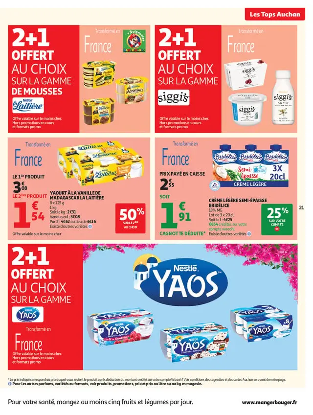 Page catalogue