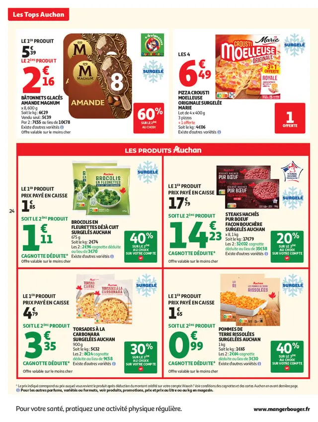 Page catalogue
