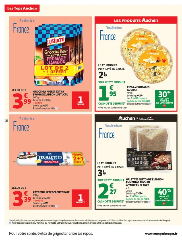Page catalogue