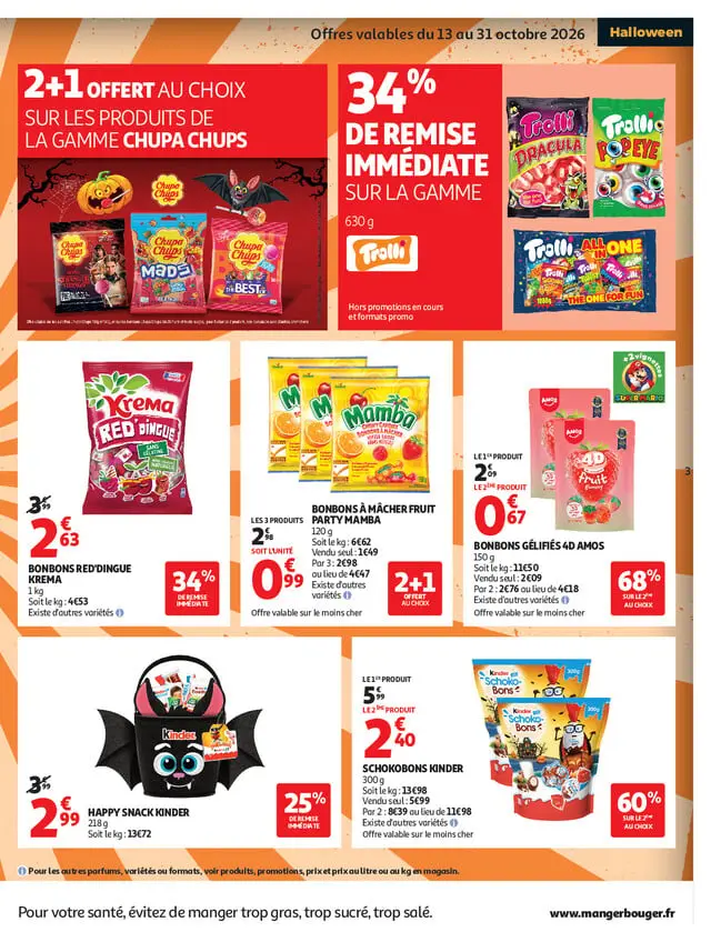 Page catalogue
