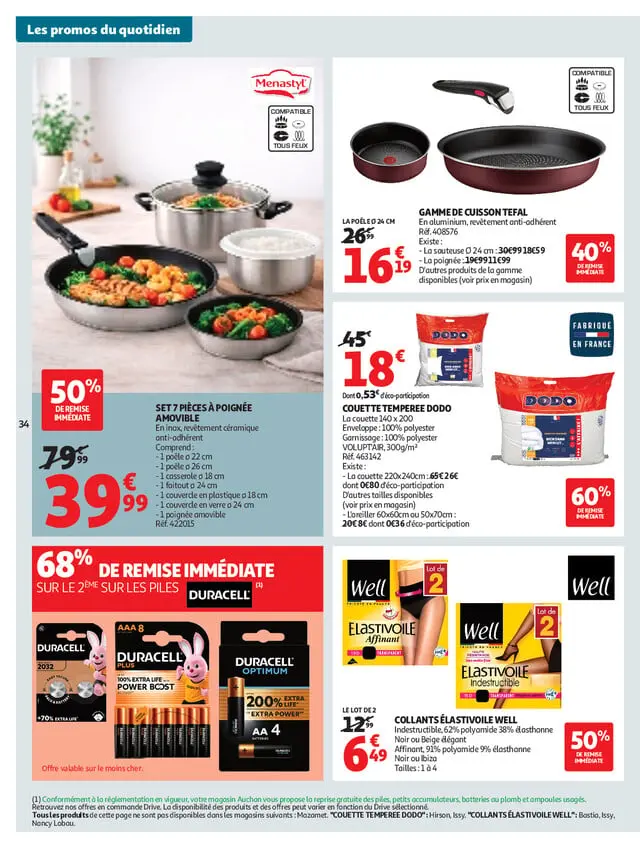 Page catalogue